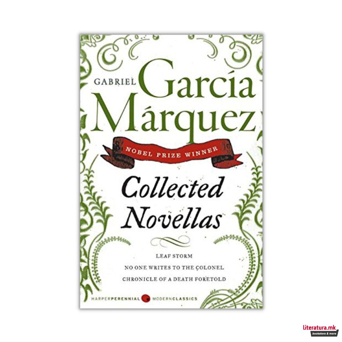 Collected Novellas 