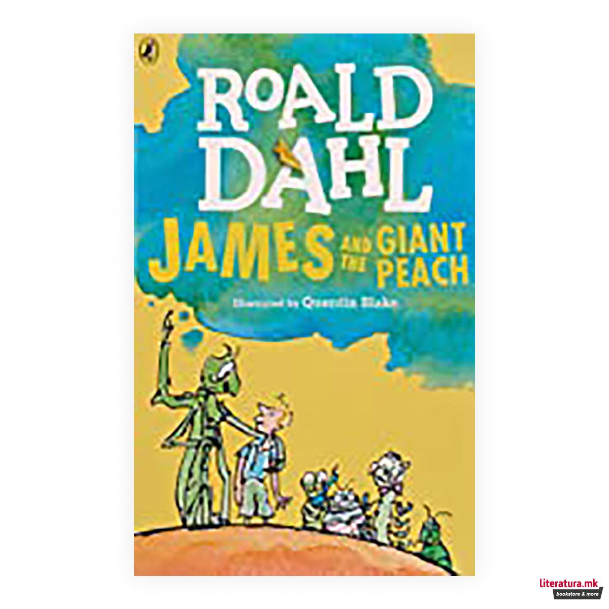 James and the Giant Peach 