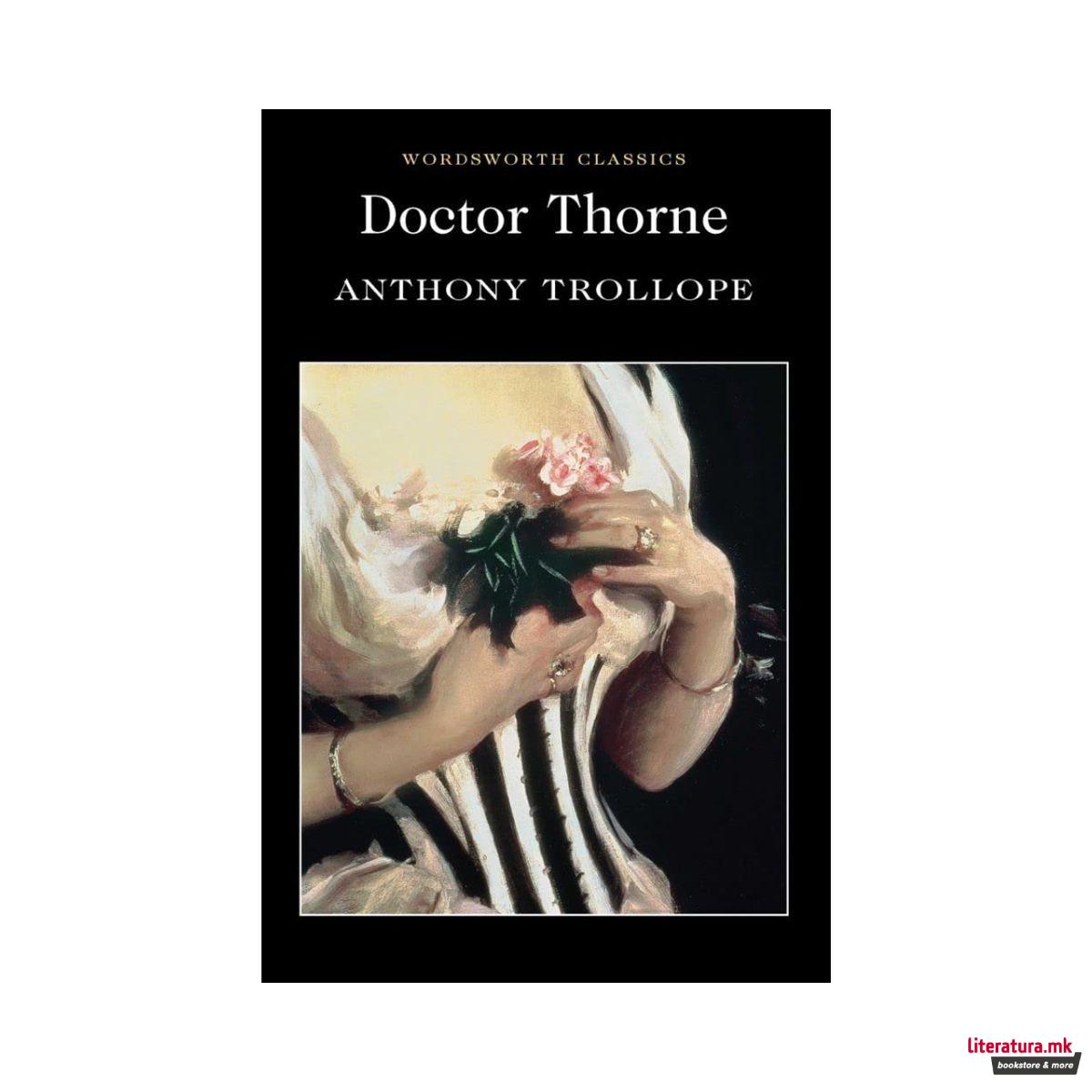 Doctor Thorne A Barsetshire novel 