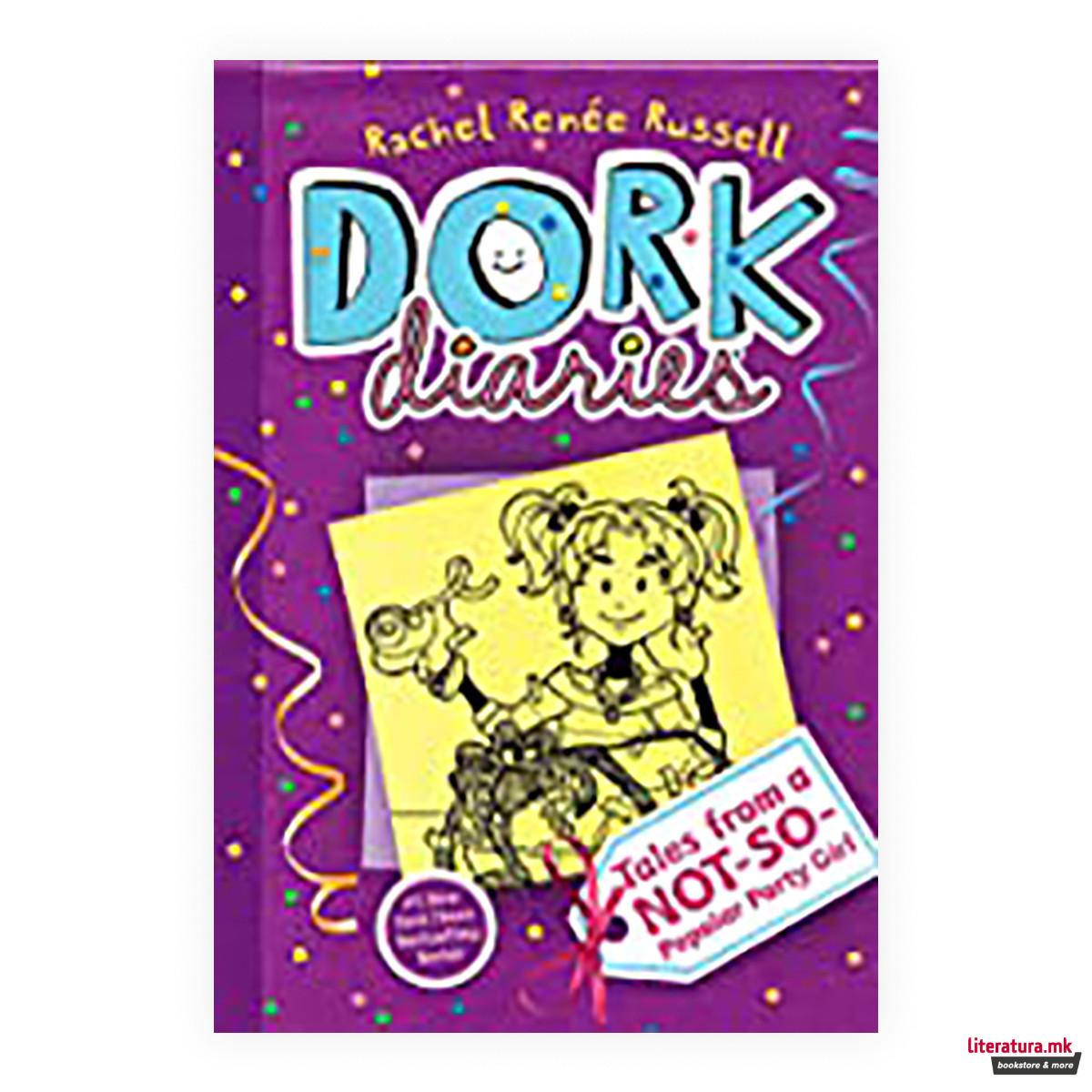 Dork Diaries 2: Tales from a Not-So-Popular Party Girl 