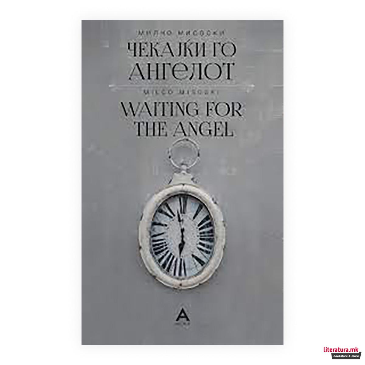 Чекајќи го ангелот/Waiting for the angel 