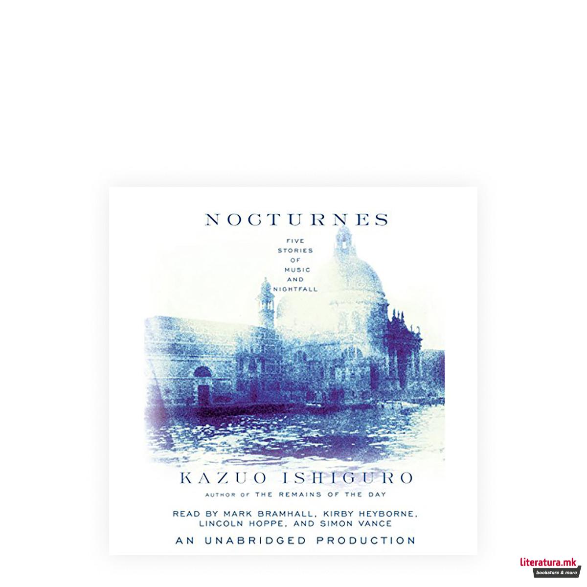 Nocturnes: Five Stories of Music and Nightfall 