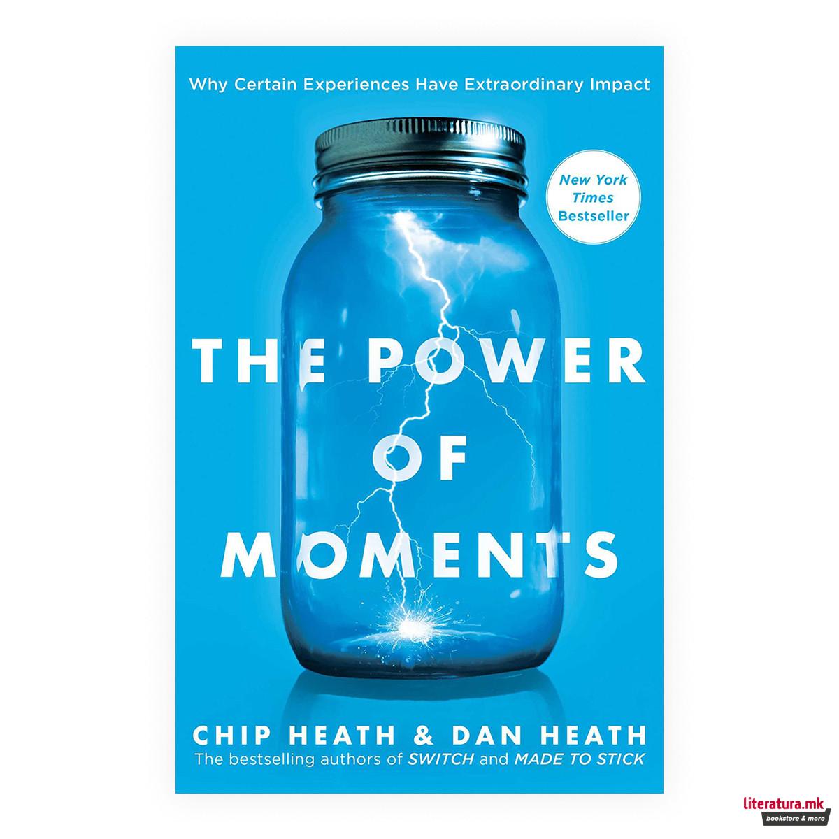 The Power of Moments 