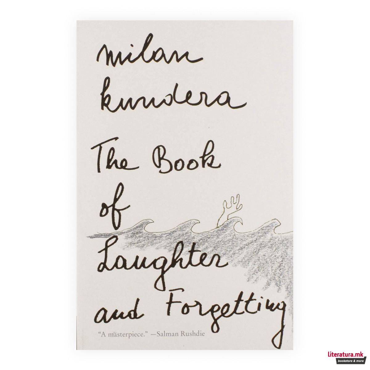 The Book of Laughter and Forgetting