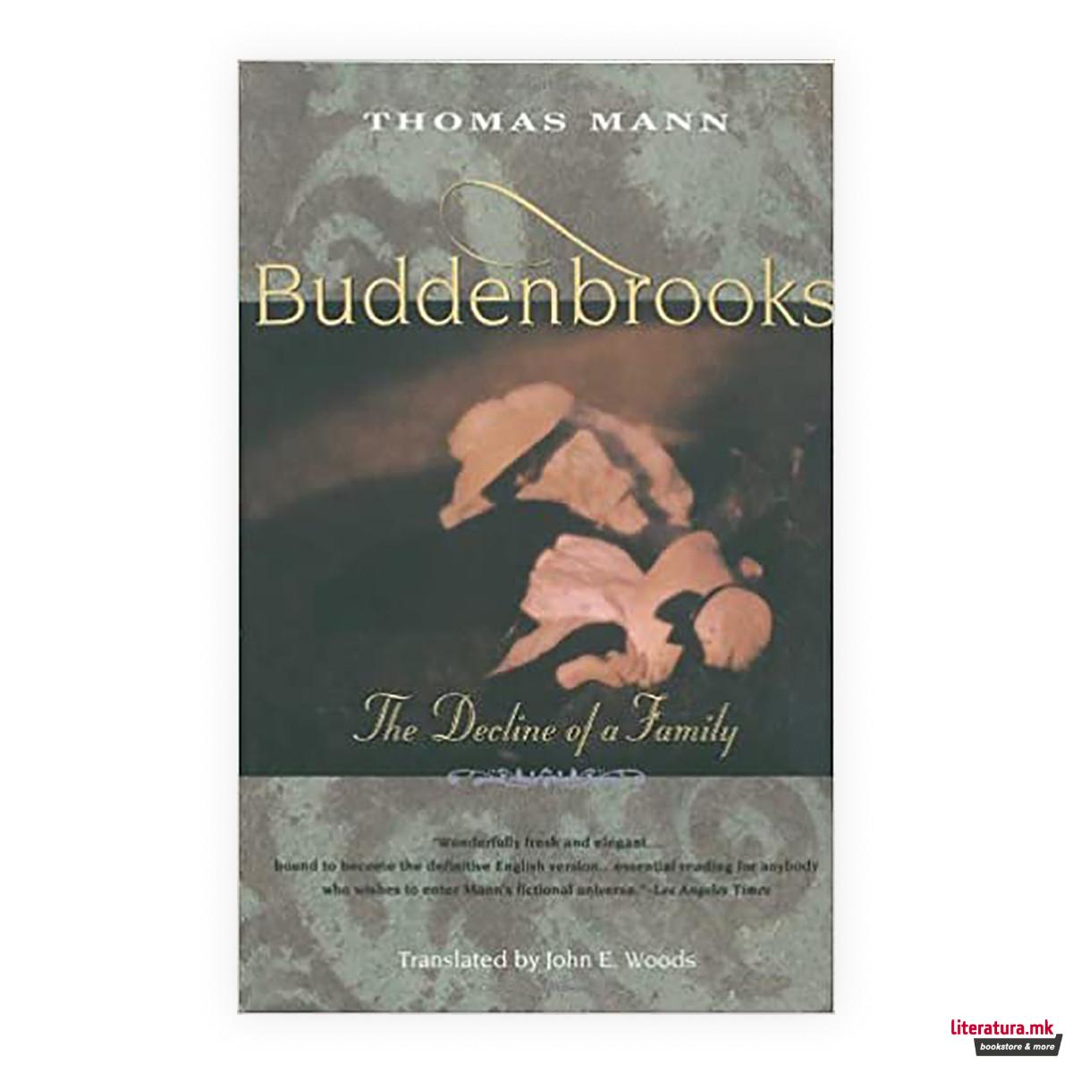 Buddenbrooks : The Decline of a Family 