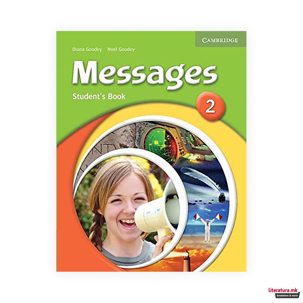 Messages 2 Student's Book 