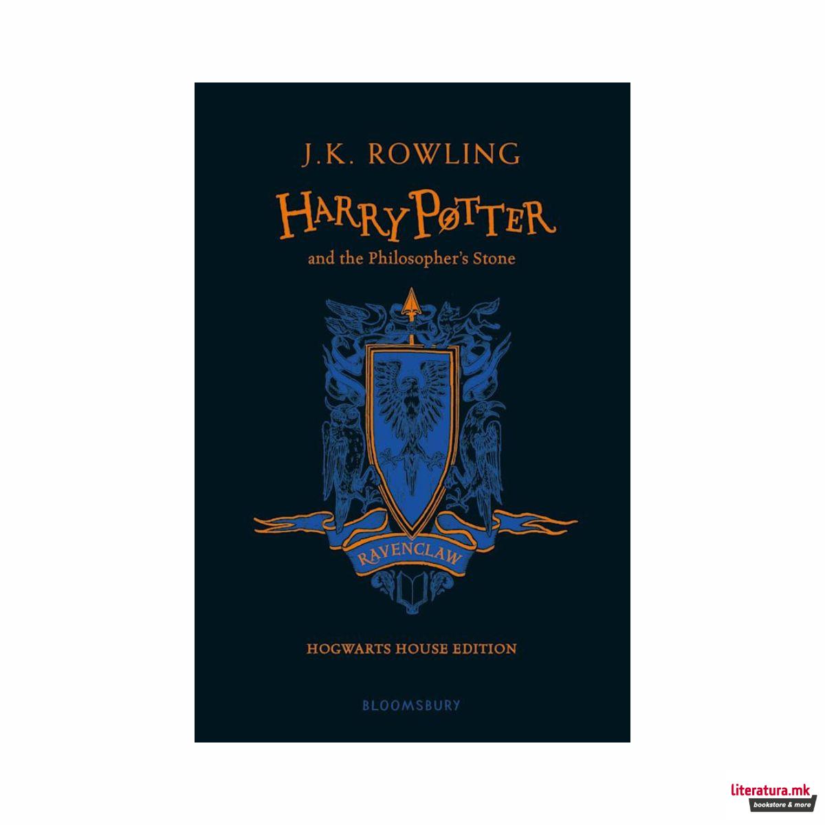 Harry Potter and the Philosopher's Stone 