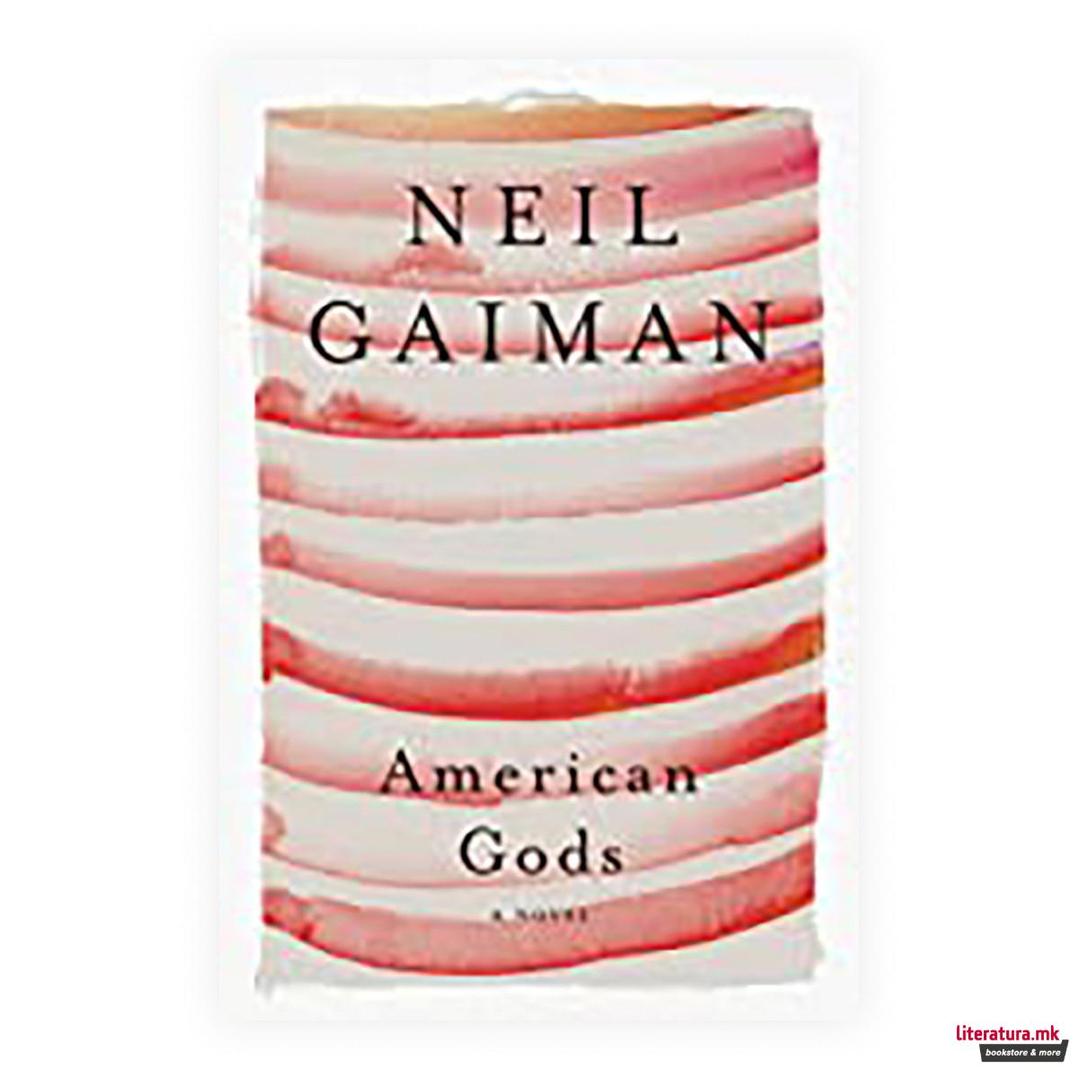 American Gods TV Tie-in: A novel