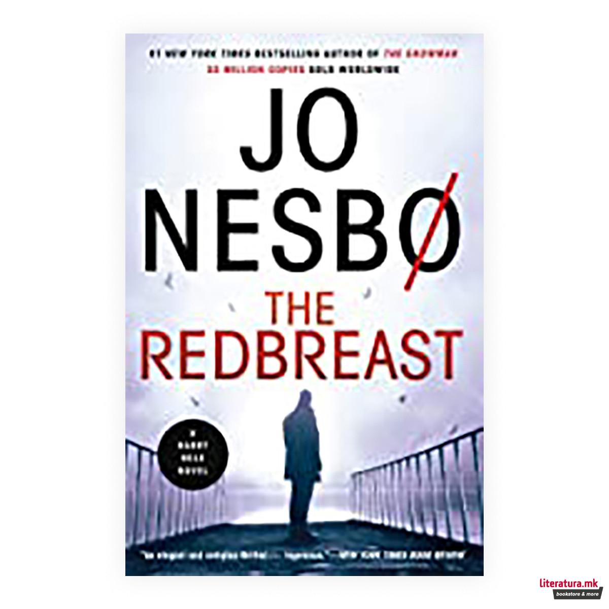 The Redbreast : A Harry Hole Novel 