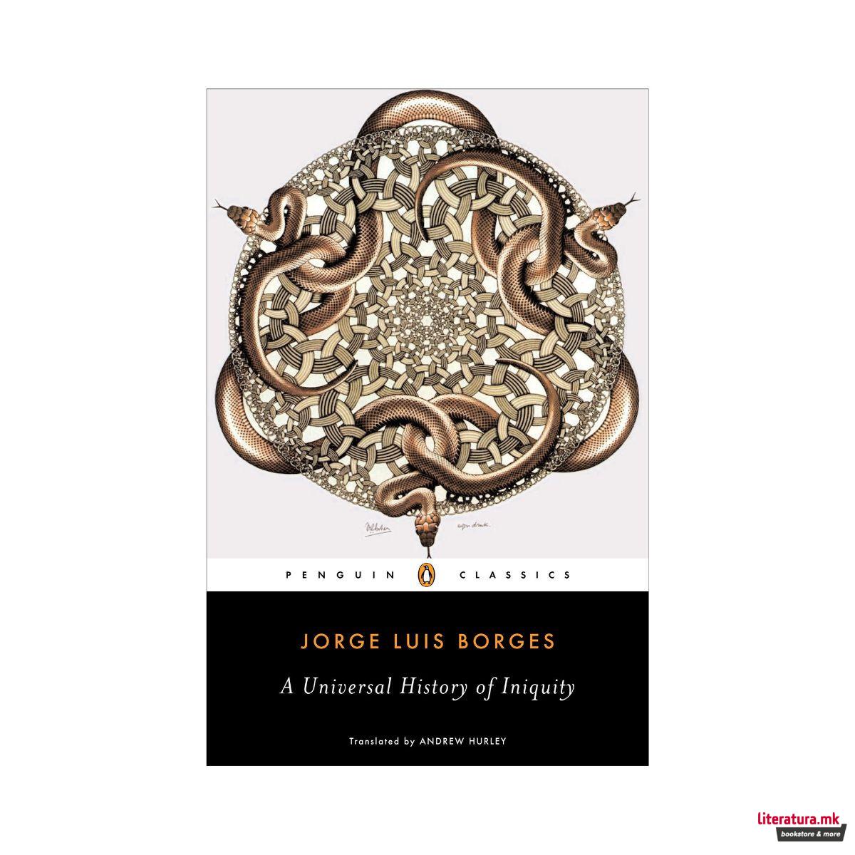 Universal History of Iniquity 