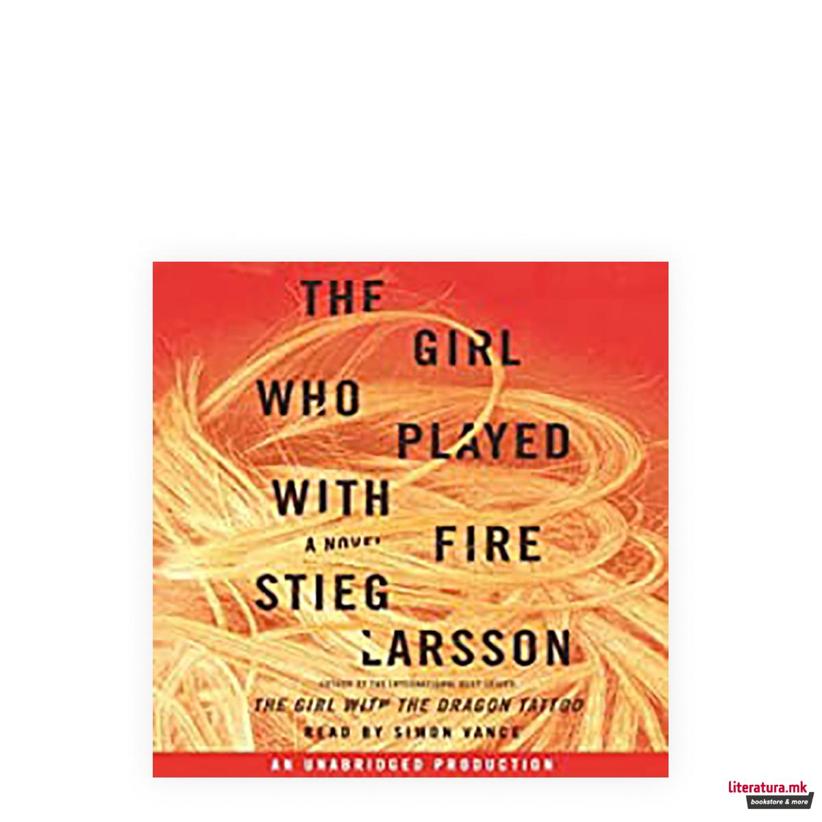 The Girl Who Played With Fire 