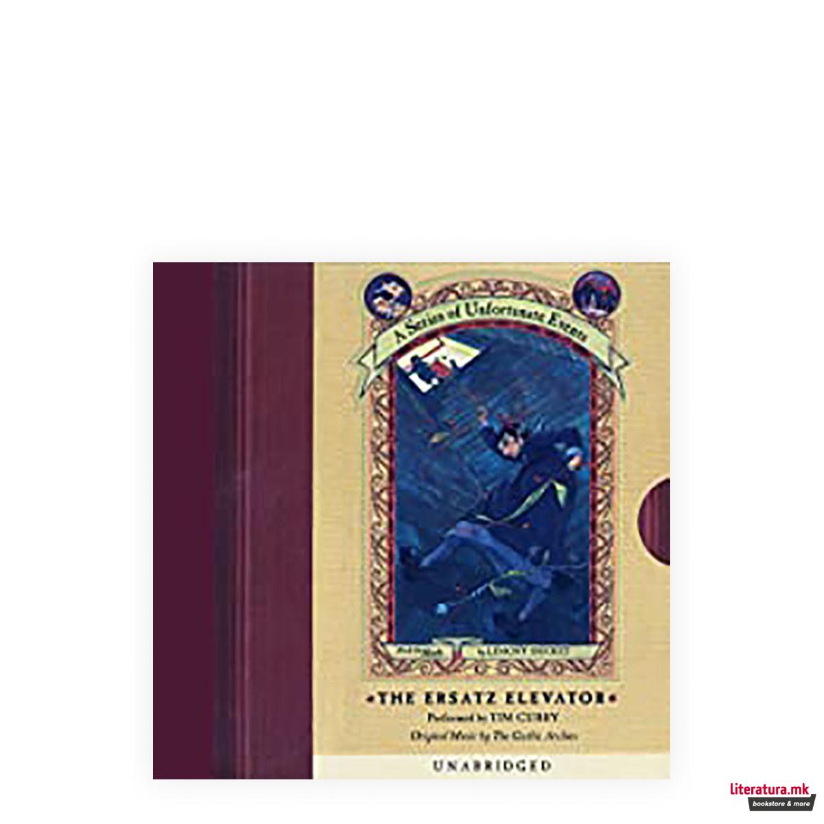 A Series Of Unfortunate Events #6 : The Ersatz Elevator 