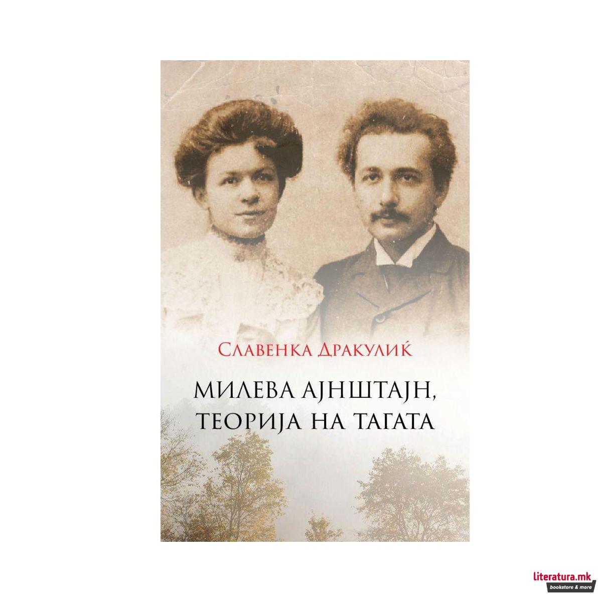 Милева Ајнштајн, теорија на тагата 