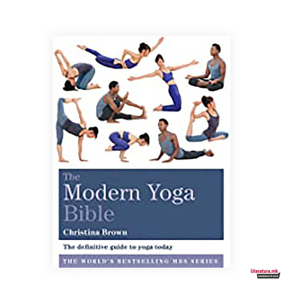 The Modern Yoga Bible 