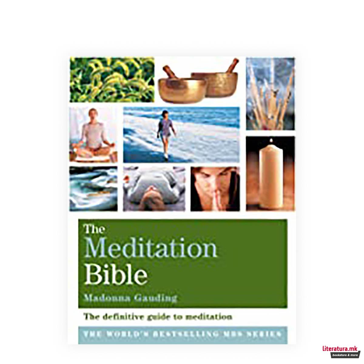 The Meditation Bible : Godsfield Bibles 