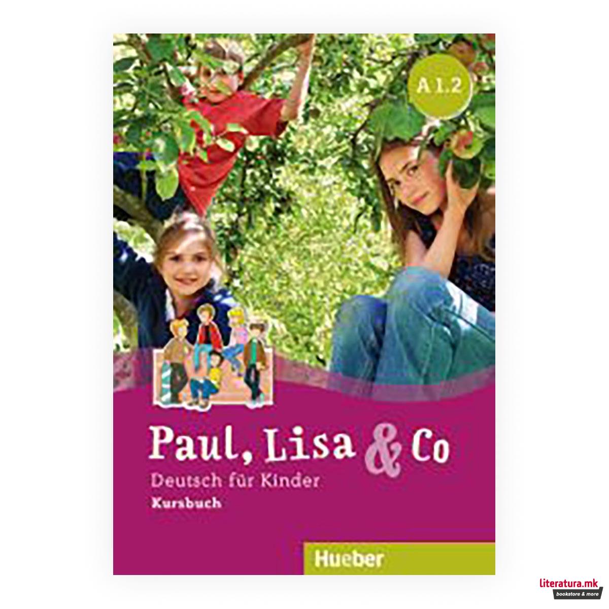 Paul, Lisa & Co A1/2 Kursbuch 