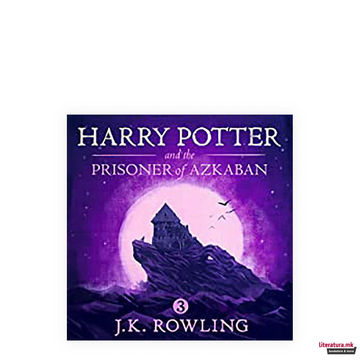Harry Potter and the Prisoner of Azkaban 
