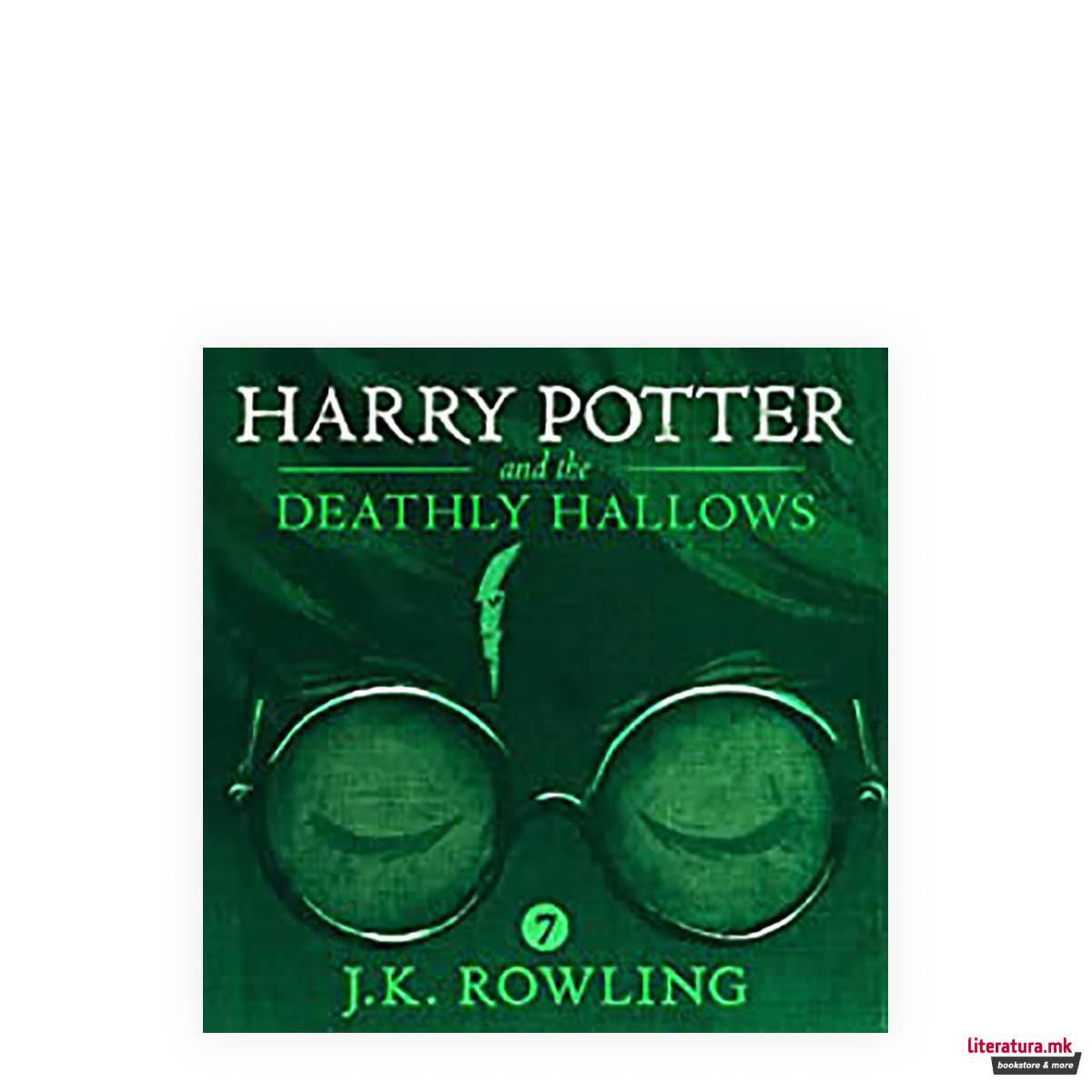 Harry Potter and the Deathly Hallows