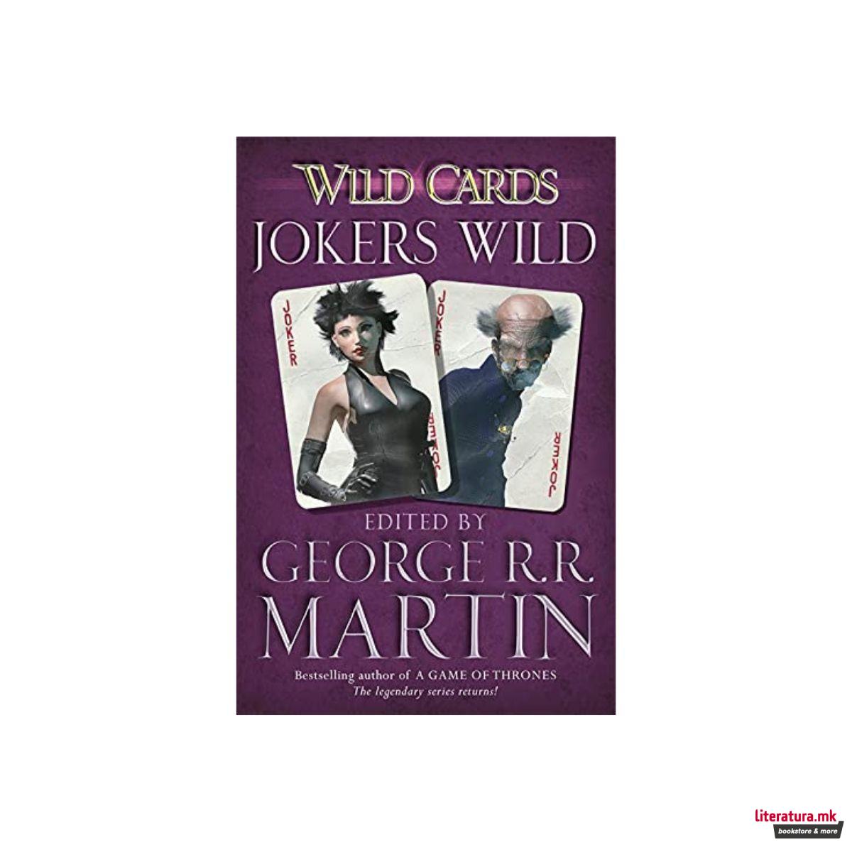 Wild Cards Joker Wild 