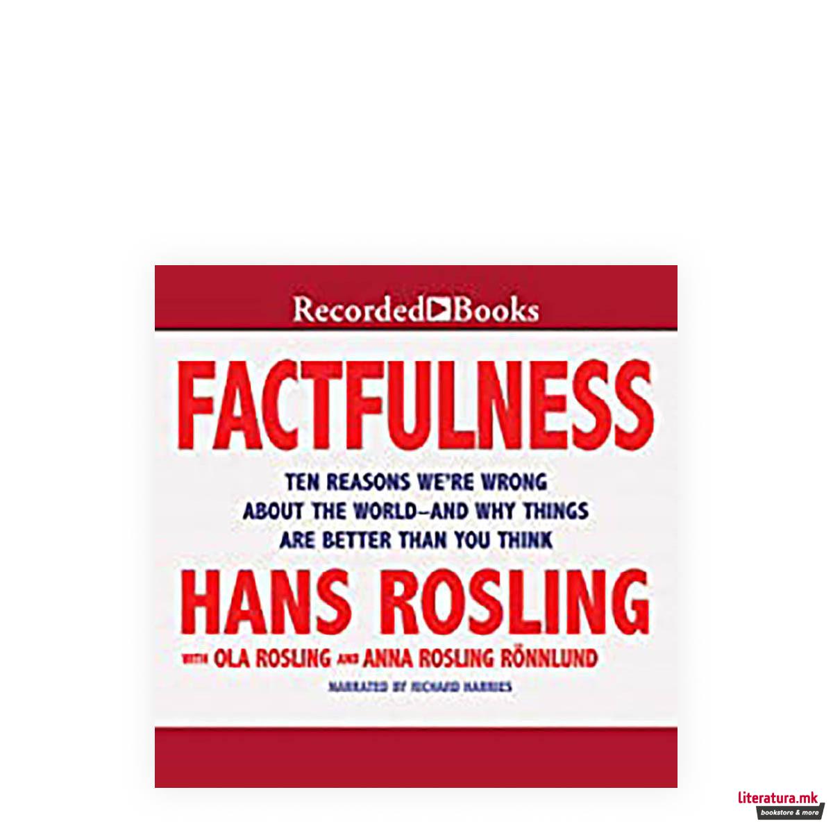 Factfulness 
