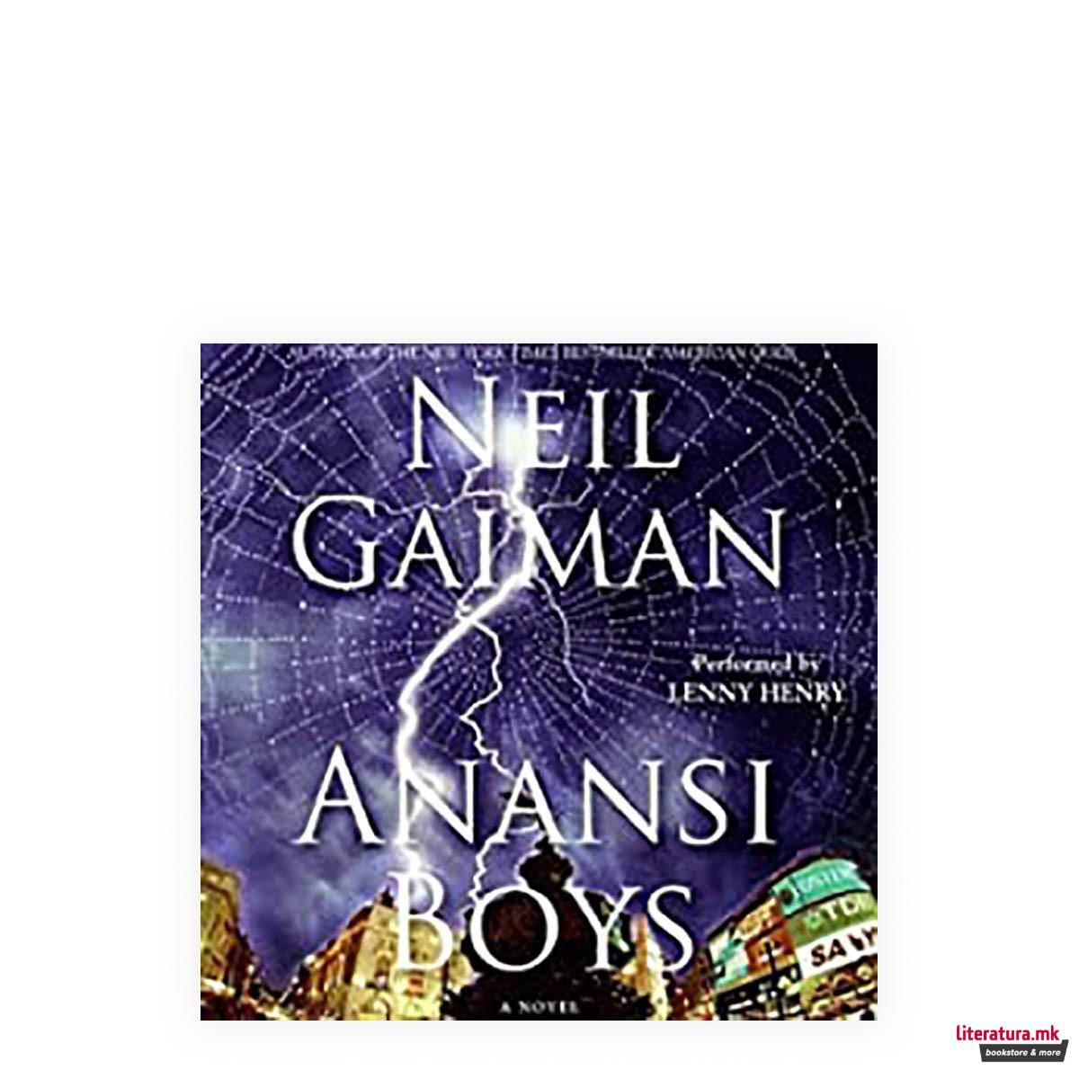Anansi Boys 