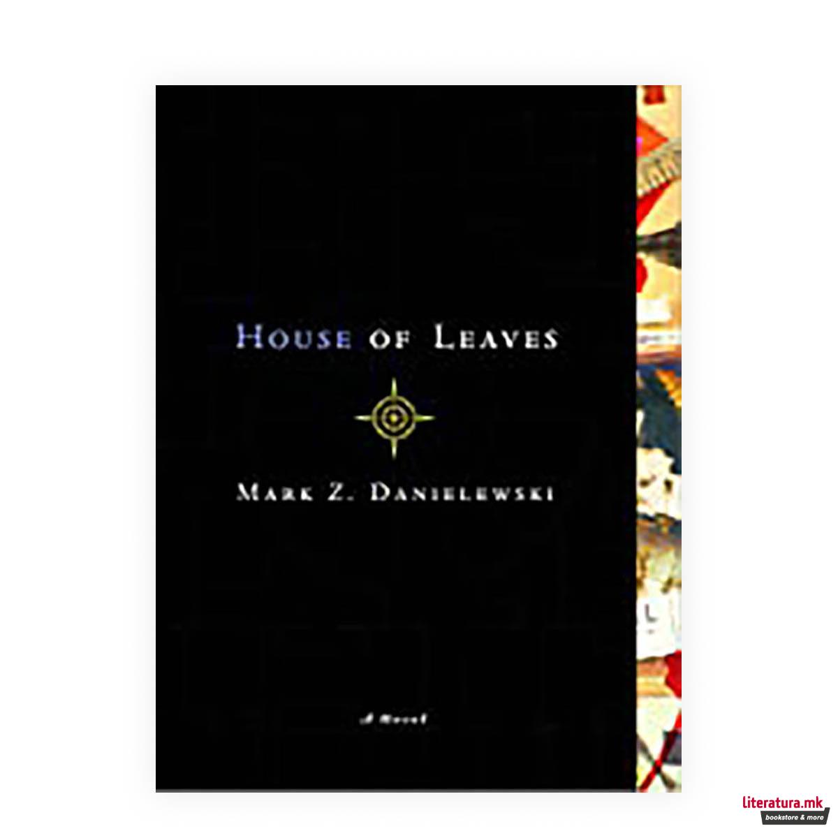 House of Leaves : The Remastered Full-Color Edition 