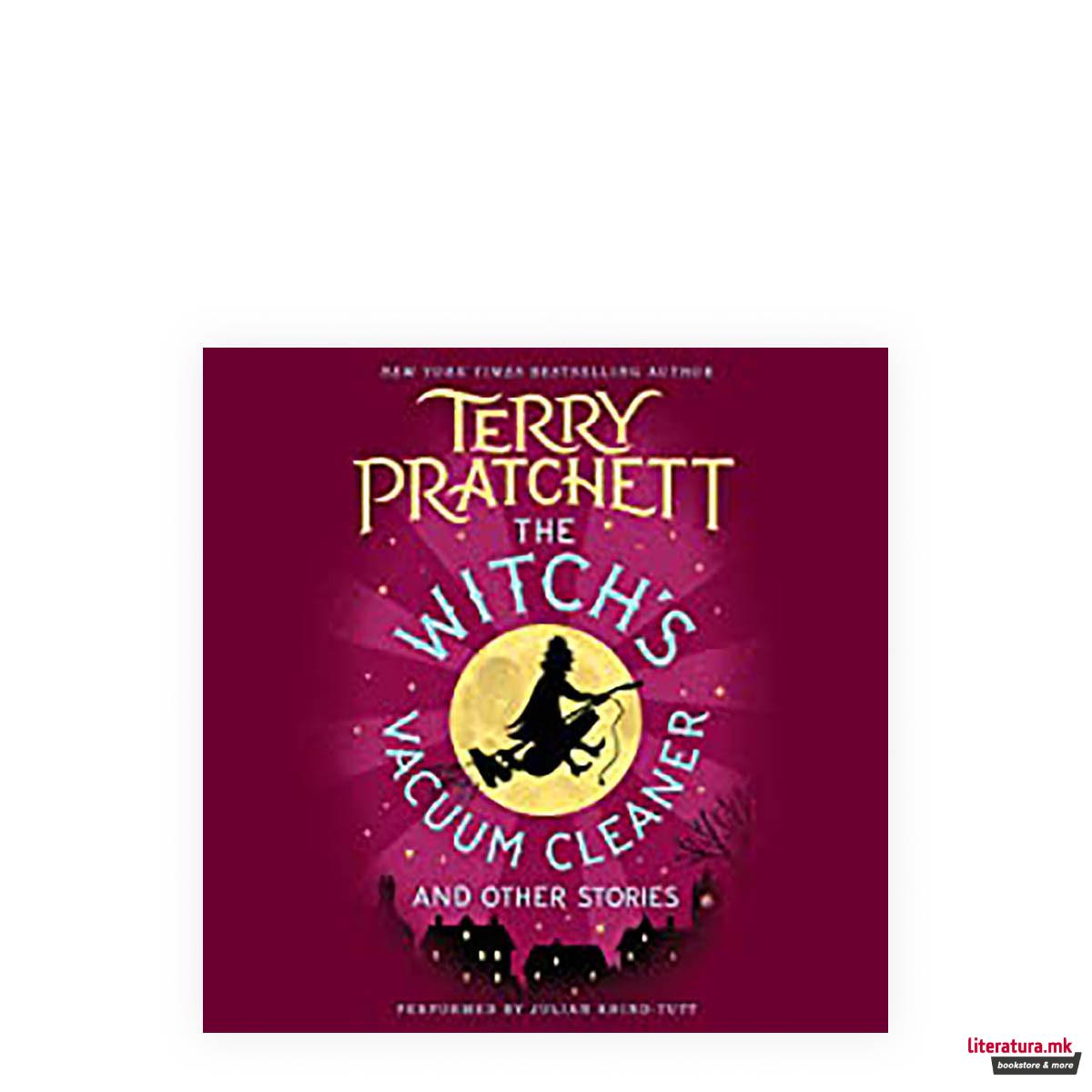 The Witch's Vacuum Cleaner and Other Stories