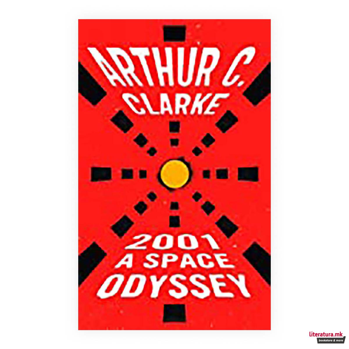 2001: A Space Odyssey 