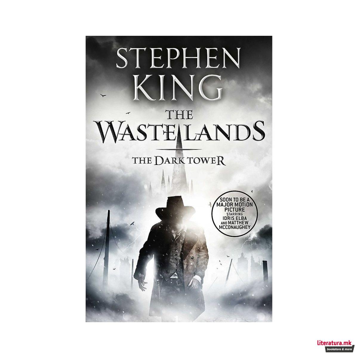 The Dark Tower III: The Waste Lands 