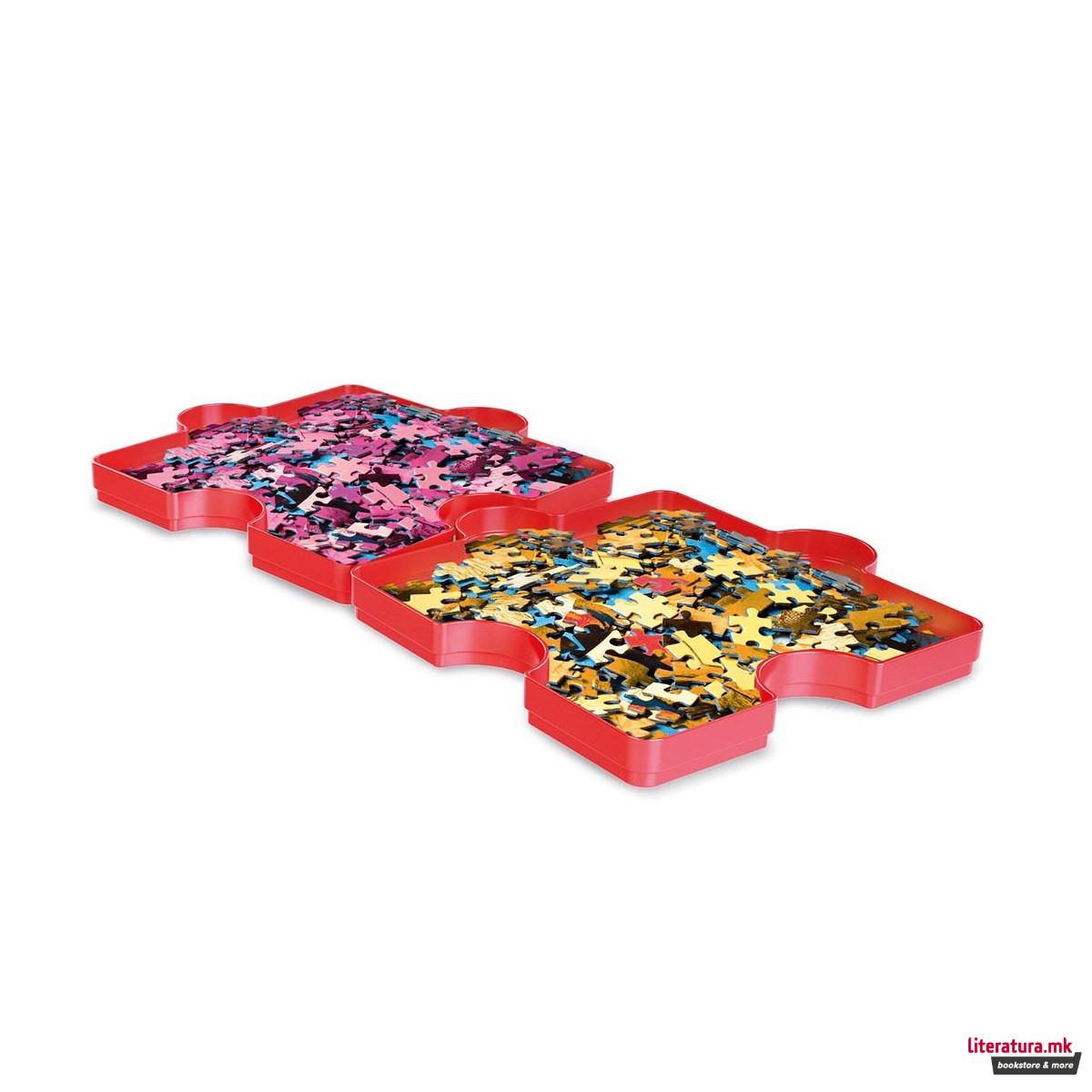 Сортер за сложувалки, Puzzle Сортер, сет од 6 