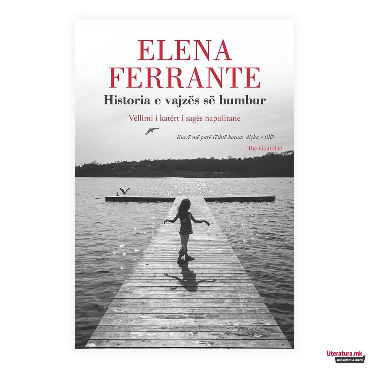 Historia e vajzës së humbu 