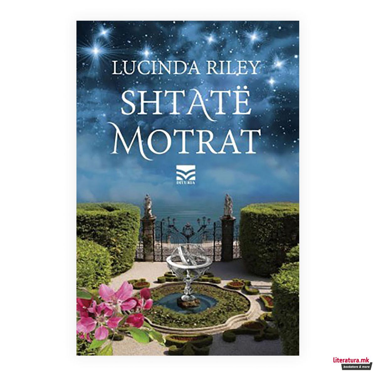 Shtatë motrat : historia e Majës 