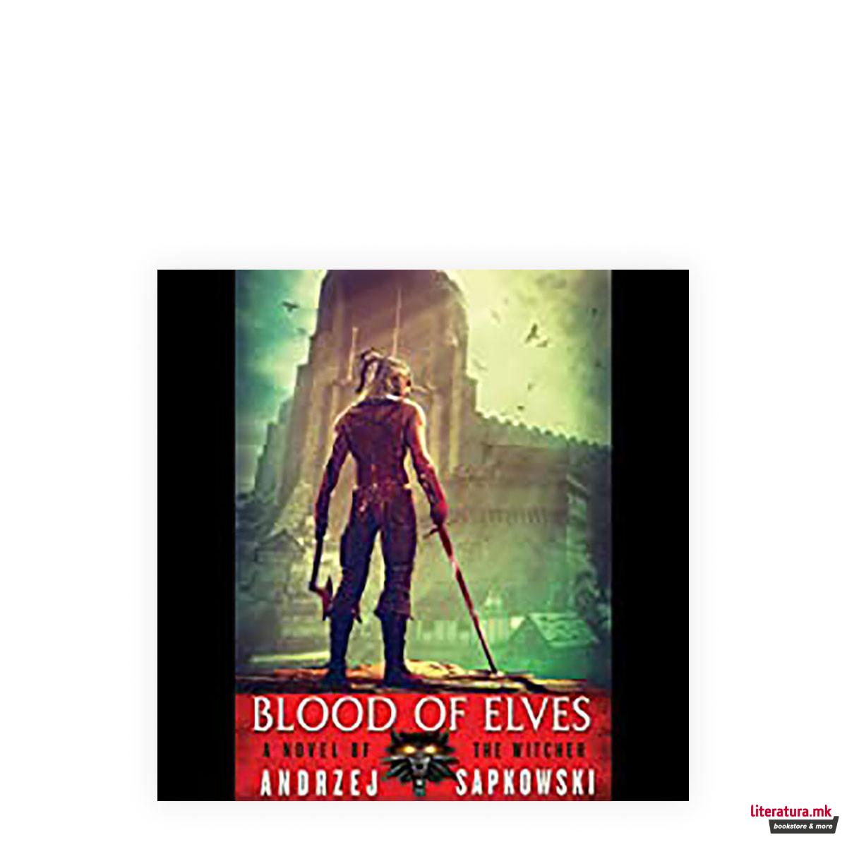 Blood of elves