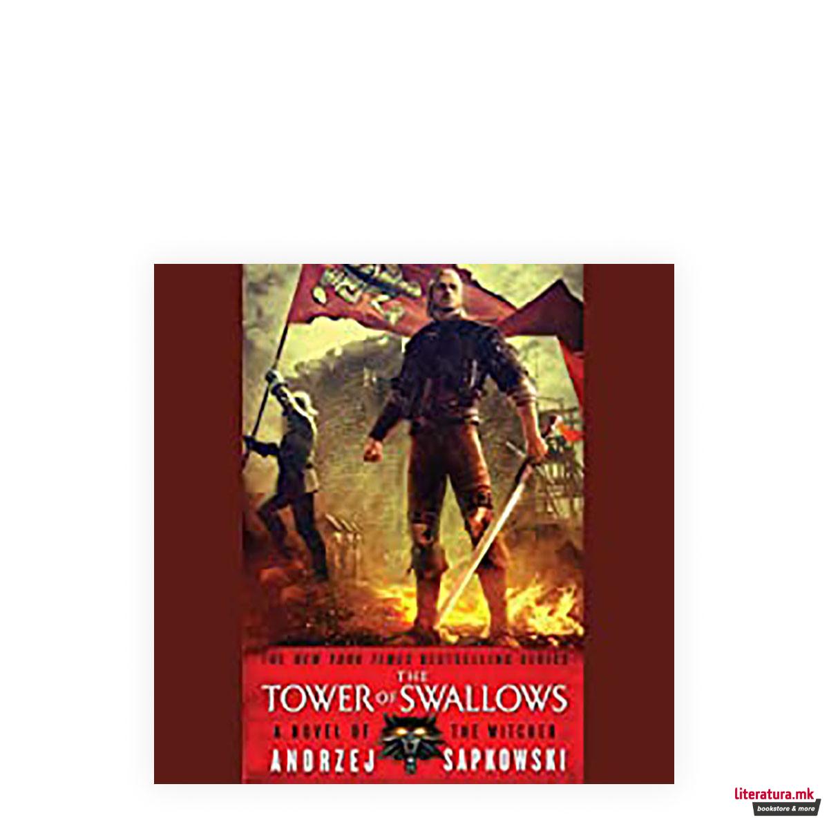 The tower of the swallow 