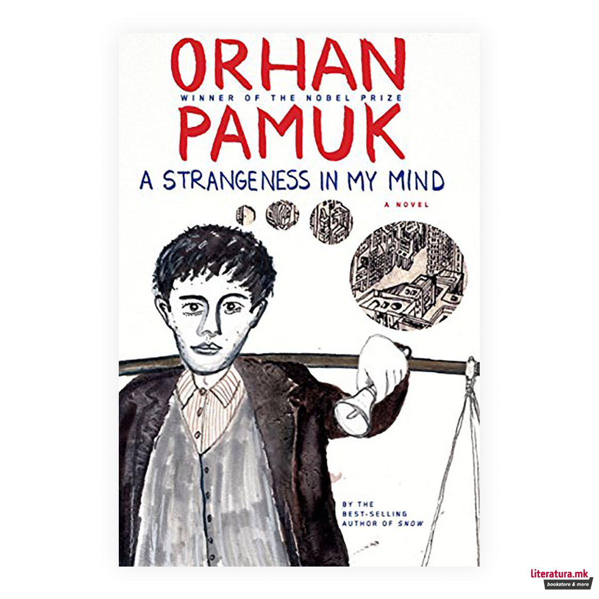 A Strangeness in My Mind