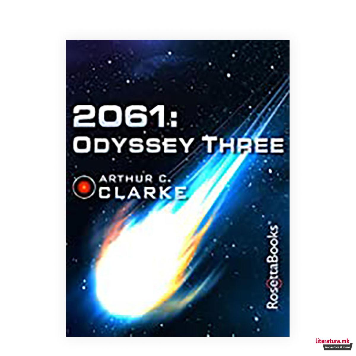 2061: Odyssey Three 