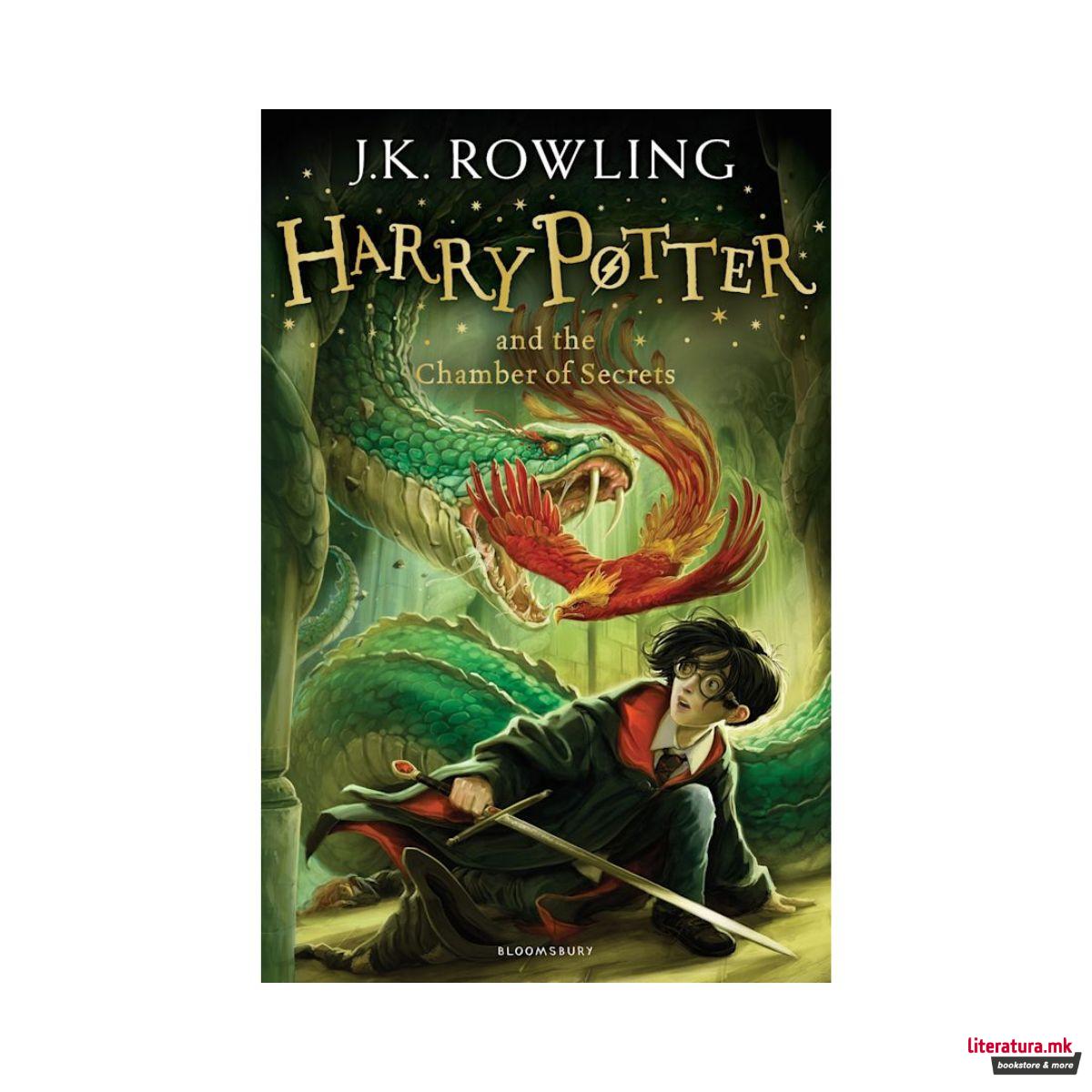 Harry Potter and the Chamber of Secrets 