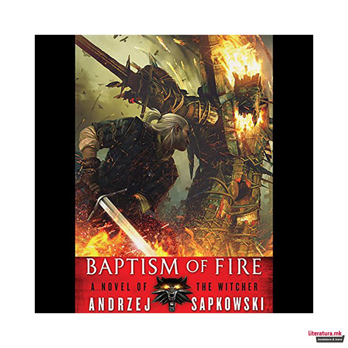 Baptism of Fire 