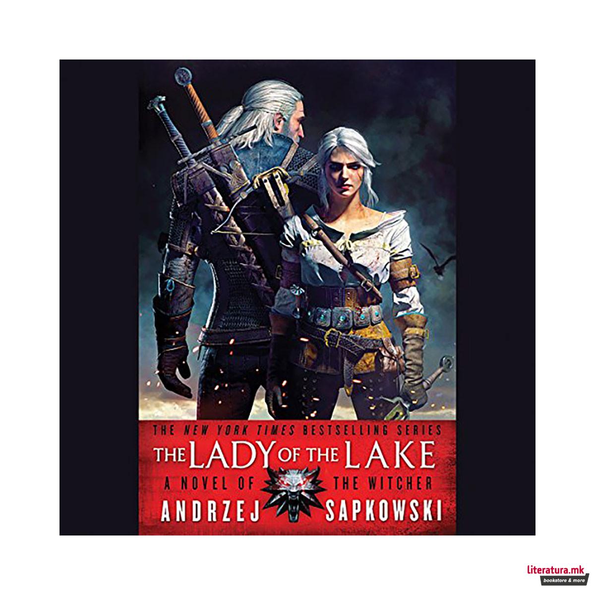 The Lady of the Lake 