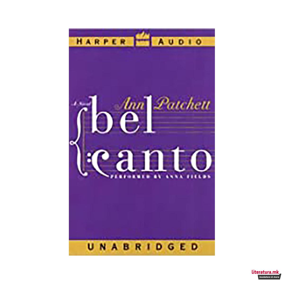 Bel Canto (Movie Tie-in) 