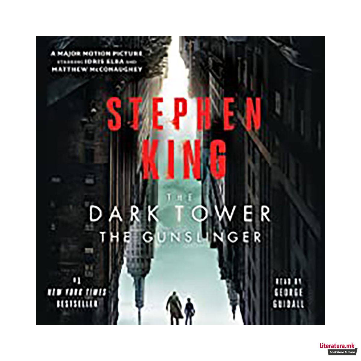 The Dark Tower I: The Gunslinger 