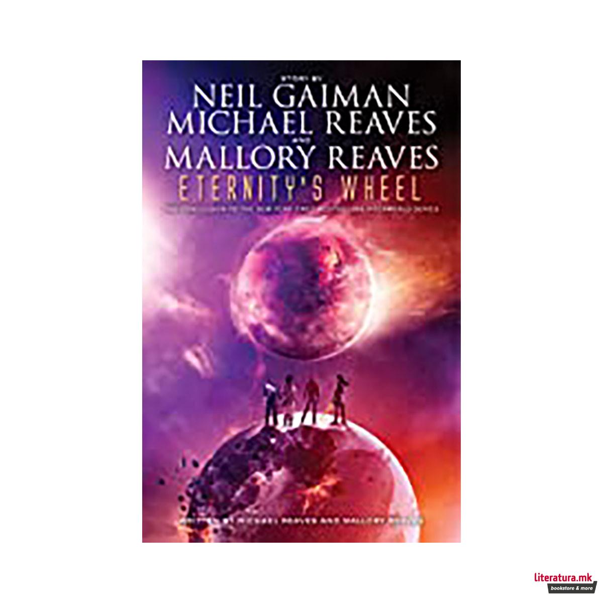 Eternity's Wheel (Inter World Trilogy, Book 3) 