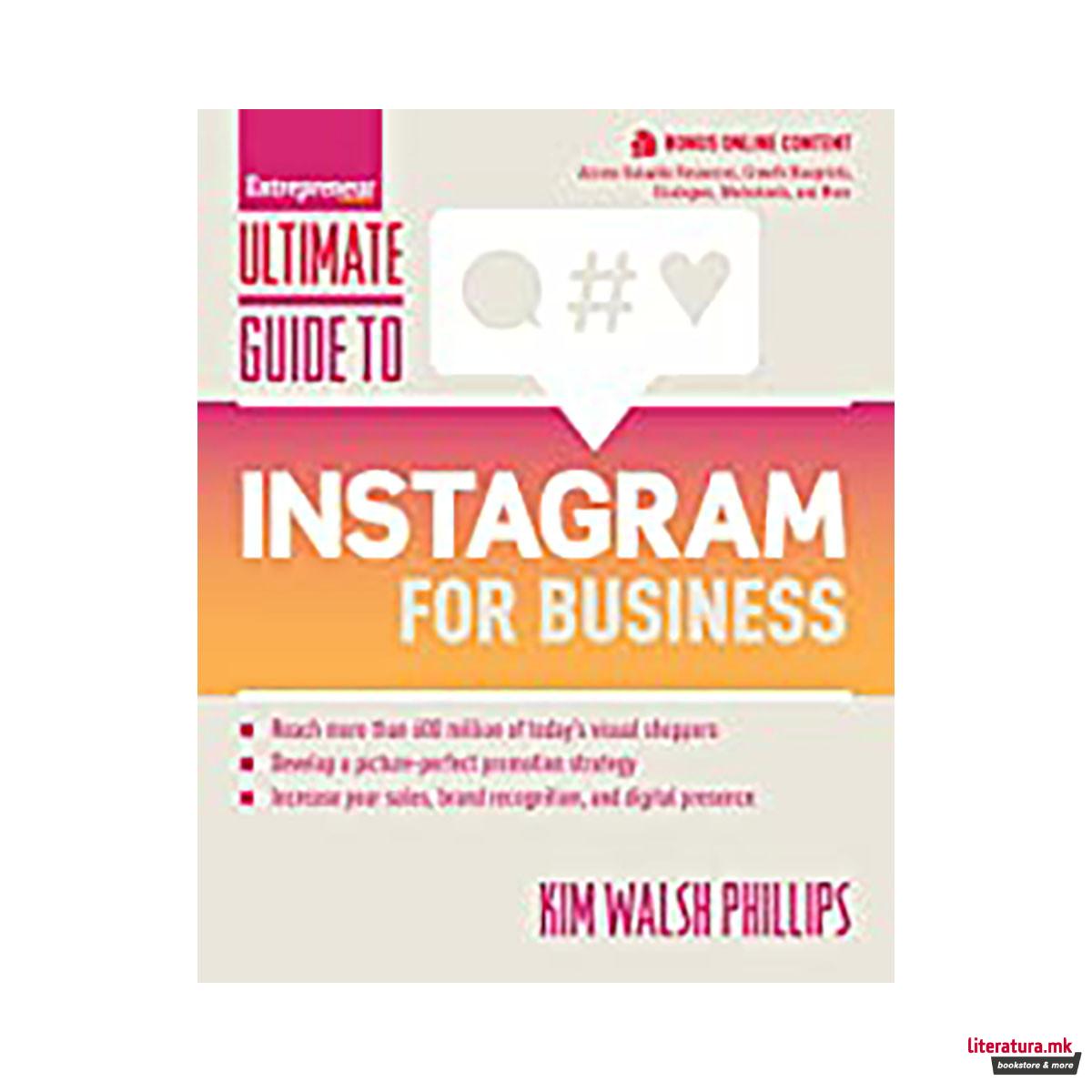 Ultimate Guide to Instagram for Business 