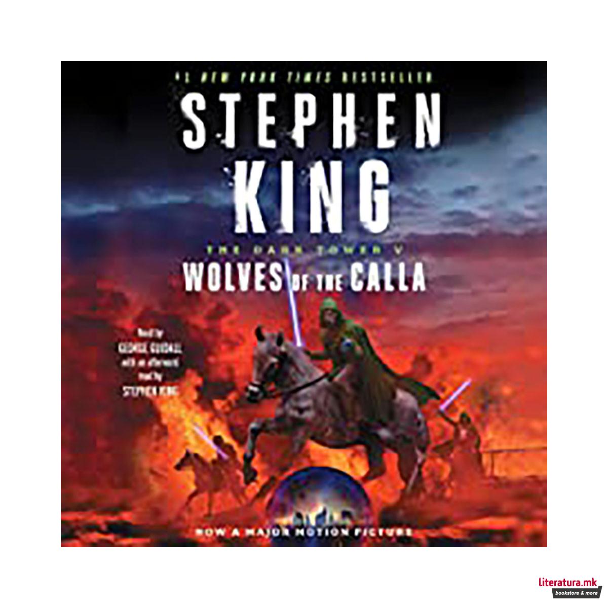 Wolves of the Calla: Dark Tower V