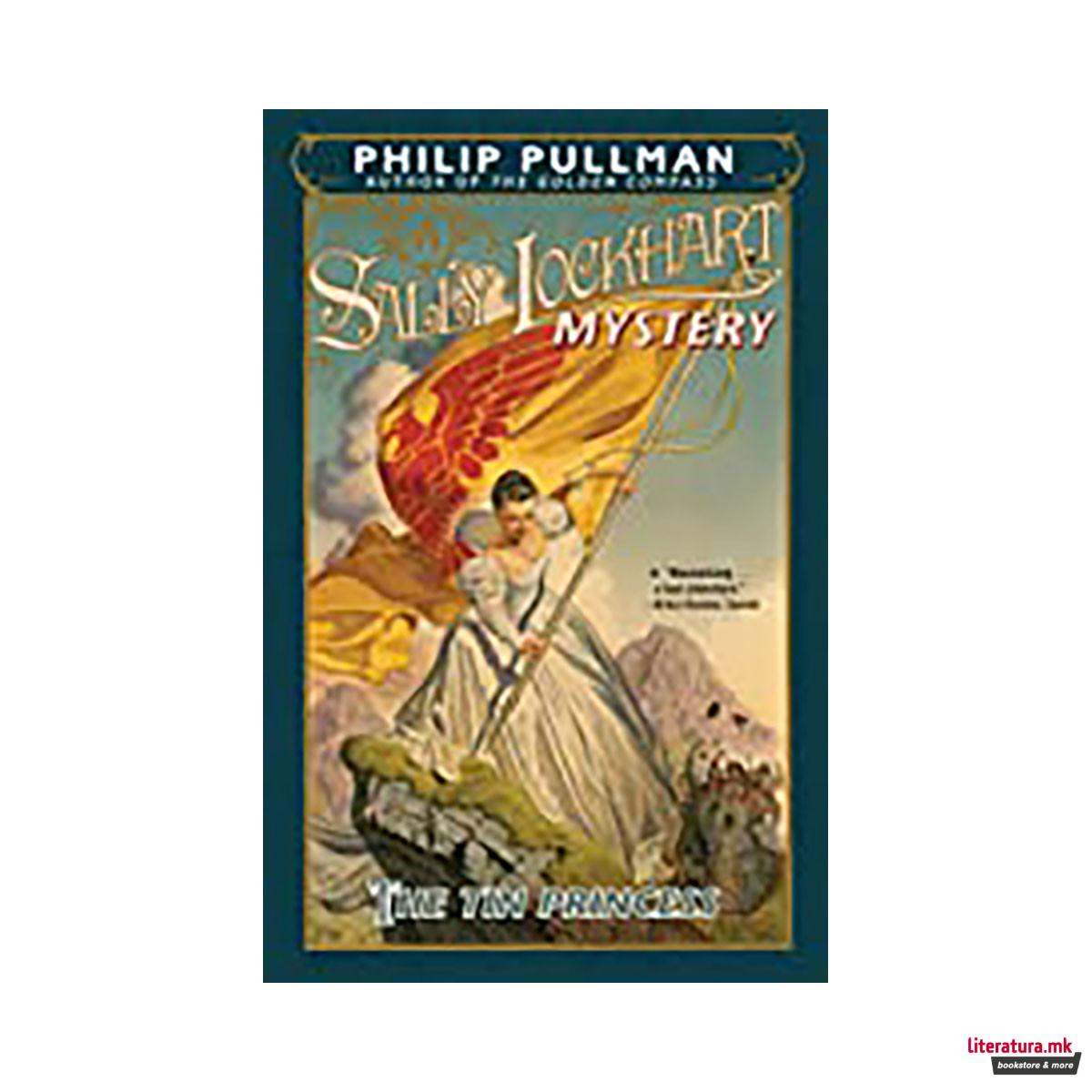 The Tin Princess: A Sally Lockhart Mystery 