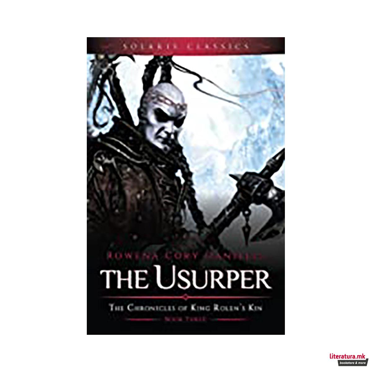 The Usurper (The Chronicles of King Rolen's Kin) 