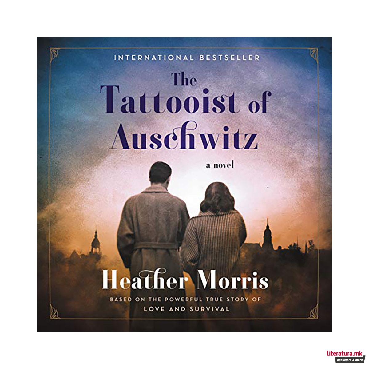 The Tattooist of Auschwitz 