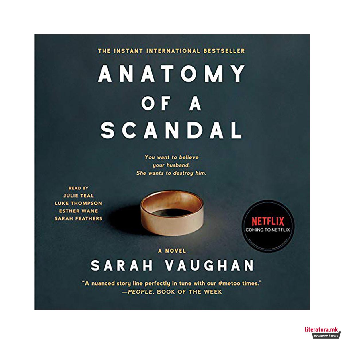 Anatomy of a Scandal 