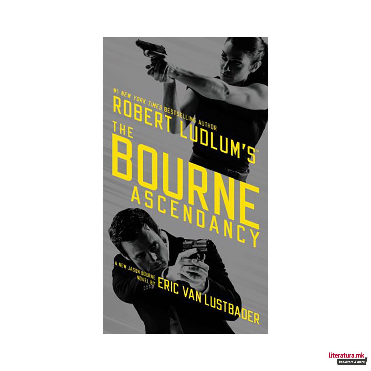 Robert Ludlum's The Bourne Ascendancy 