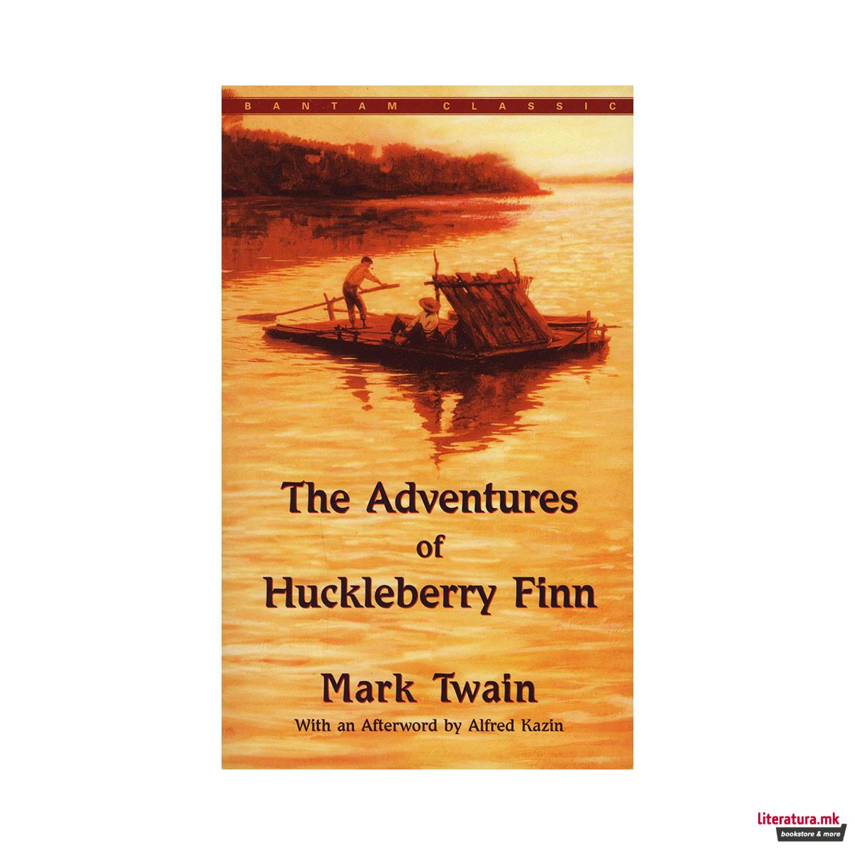 Adventures of Huckleberry Finn